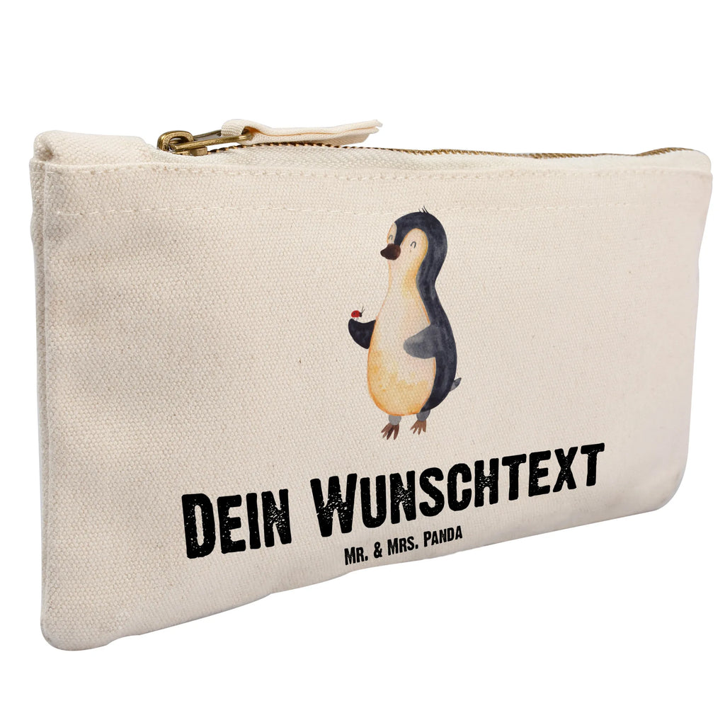 Personalisierte Schminktasche Pinguin Marienkäfer Personalisierte Schminktasche, Personalisierte Kosmetiktasche, Personalisierter Kosmetikbeutel, Personalisiertes Stiftemäppchen, Personalisiertes Etui, Personalisierte Federmappe, Personalisierte Makeup Bag, Personalisiertes Schminketui, Personalisiertes Kosmetiketui, Personalisiertes Schlamperetui, Schminktasche mit Namen, Kosmetiktasche mit Namen, Kosmetikbeutel mit Namen, Stiftemäppchen mit Namen, Etui mit Namen, Federmappe mit Namen, Makeup Bg mit Namen, Schminketui mit Namen, Kosmetiketui mit Namen, Schlamperetui mit Namen, Schminktasche personalisieren, Schminktasche bedrucken, Schminktasche selbst gestalten, Pinguin, Pinguine, Marienkäfer, Liebe, Wunder, Glück, Freude, Lebensfreude