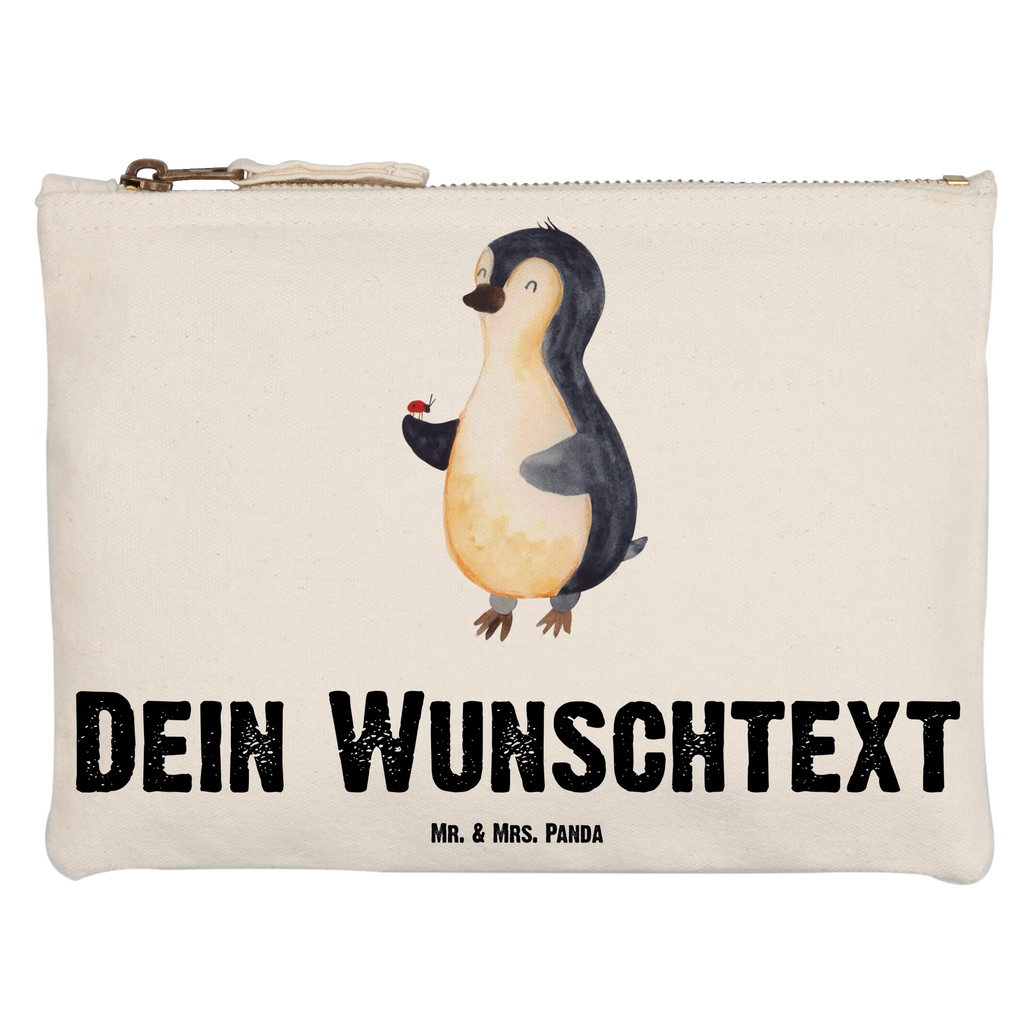 Personalisierte Schminktasche Pinguin Marienkäfer Personalisierte Schminktasche, Personalisierte Kosmetiktasche, Personalisierter Kosmetikbeutel, Personalisiertes Stiftemäppchen, Personalisiertes Etui, Personalisierte Federmappe, Personalisierte Makeup Bag, Personalisiertes Schminketui, Personalisiertes Kosmetiketui, Personalisiertes Schlamperetui, Schminktasche mit Namen, Kosmetiktasche mit Namen, Kosmetikbeutel mit Namen, Stiftemäppchen mit Namen, Etui mit Namen, Federmappe mit Namen, Makeup Bg mit Namen, Schminketui mit Namen, Kosmetiketui mit Namen, Schlamperetui mit Namen, Schminktasche personalisieren, Schminktasche bedrucken, Schminktasche selbst gestalten, Pinguin, Pinguine, Marienkäfer, Liebe, Wunder, Glück, Freude, Lebensfreude