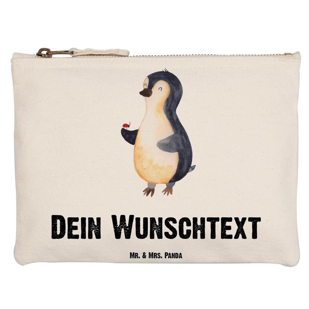 Personalisierte Schminktasche Pinguin Marienkäfer Personalisierte Schminktasche, Personalisierte Kosmetiktasche, Personalisierter Kosmetikbeutel, Personalisiertes Stiftemäppchen, Personalisiertes Etui, Personalisierte Federmappe, Personalisierte Makeup Bag, Personalisiertes Schminketui, Personalisiertes Kosmetiketui, Personalisiertes Schlamperetui, Schminktasche mit Namen, Kosmetiktasche mit Namen, Kosmetikbeutel mit Namen, Stiftemäppchen mit Namen, Etui mit Namen, Federmappe mit Namen, Makeup Bg mit Namen, Schminketui mit Namen, Kosmetiketui mit Namen, Schlamperetui mit Namen, Schminktasche personalisieren, Schminktasche bedrucken, Schminktasche selbst gestalten, Pinguin, Pinguine, Marienkäfer, Liebe, Wunder, Glück, Freude, Lebensfreude