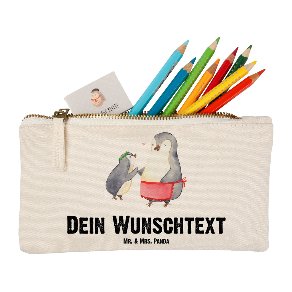 Personalisierte Schminktasche Pinguin mit Kind Personalisierte Schminktasche, Personalisierte Kosmetiktasche, Personalisierter Kosmetikbeutel, Personalisiertes Stiftemäppchen, Personalisiertes Etui, Personalisierte Federmappe, Personalisierte Makeup Bag, Personalisiertes Schminketui, Personalisiertes Kosmetiketui, Personalisiertes Schlamperetui, Schminktasche mit Namen, Kosmetiktasche mit Namen, Kosmetikbeutel mit Namen, Stiftemäppchen mit Namen, Etui mit Namen, Federmappe mit Namen, Makeup Bg mit Namen, Schminketui mit Namen, Kosmetiketui mit Namen, Schlamperetui mit Namen, Schminktasche personalisieren, Schminktasche bedrucken, Schminktasche selbst gestalten, Familie, Vatertag, Muttertag, Bruder, Schwester, Mama, Papa, Oma, Opa, Geschenk, Mami, Mutti, Mutter, Geburststag