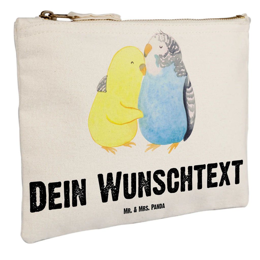 Personalisierte Schminktasche Wellensittich Liebe Personalisierte Schminktasche, Personalisierte Kosmetiktasche, Personalisierter Kosmetikbeutel, Personalisiertes Stiftemäppchen, Personalisiertes Etui, Personalisierte Federmappe, Personalisierte Makeup Bag, Personalisiertes Schminketui, Personalisiertes Kosmetiketui, Personalisiertes Schlamperetui, Schminktasche mit Namen, Kosmetiktasche mit Namen, Kosmetikbeutel mit Namen, Stiftemäppchen mit Namen, Etui mit Namen, Federmappe mit Namen, Makeup Bg mit Namen, Schminketui mit Namen, Kosmetiketui mit Namen, Schlamperetui mit Namen, Schminktasche personalisieren, Schminktasche bedrucken, Schminktasche selbst gestalten, Liebe, Partner, Freund, Freundin, Ehemann, Ehefrau, Heiraten, Verlobung, Heiratsantrag, Liebesgeschenk, Jahrestag, Hocheitstag, Vögel, Wellensittich, Nähe, Kuscheln, Vertrauen