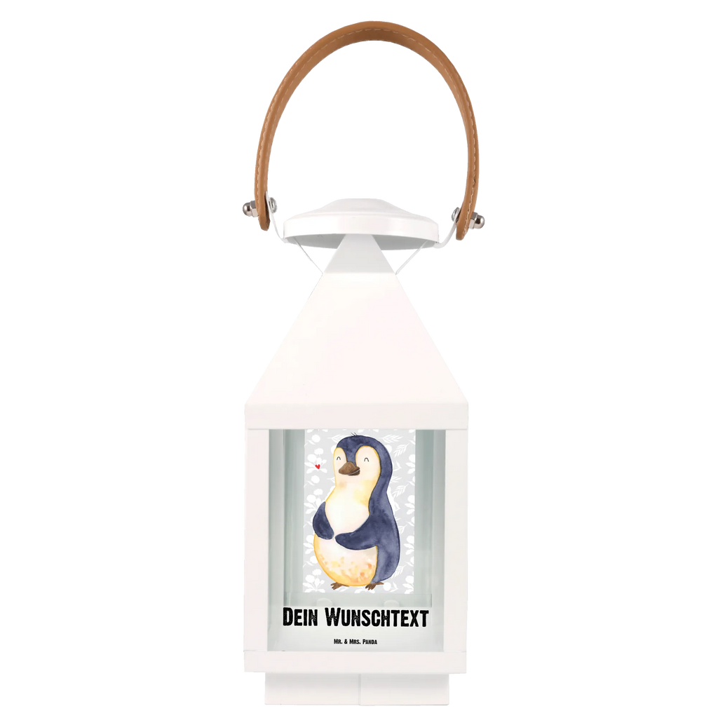 Personalisierte Deko Laterne Pinguin Diät Gartenlampe, Gartenleuchte, Gartendekoration, Gartenlicht, Laterne kleine Laternen, XXL Laternen, Laterne groß, Pinguin, Pinguine, Diät, Abnehmen, Abspecken, Gewicht, Motivation, Selbstliebe, Körperliebe, Selbstrespekt