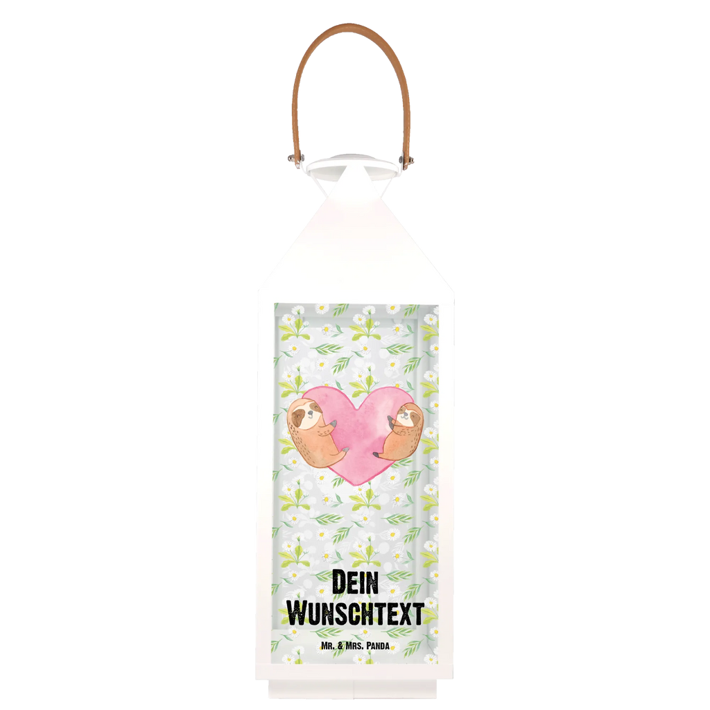 Personalisierte Deko Laterne Faultiere Herz Gartenlampe, Gartenleuchte, Gartendekoration, Gartenlicht, Laterne kleine Laternen, XXL Laternen, Laterne groß, Liebe, Partner, Freund, Freundin, Ehemann, Ehefrau, Heiraten, Verlobung, Heiratsantrag, Liebesgeschenk, Jahrestag, Hocheitstag, Valentinstag, Geschenk für Frauen, Hochzeitstag, Mitbringsel, Geschenk für Freundin, Geschenk für Partner, Liebesbeweis, für Männer, für Ehemann