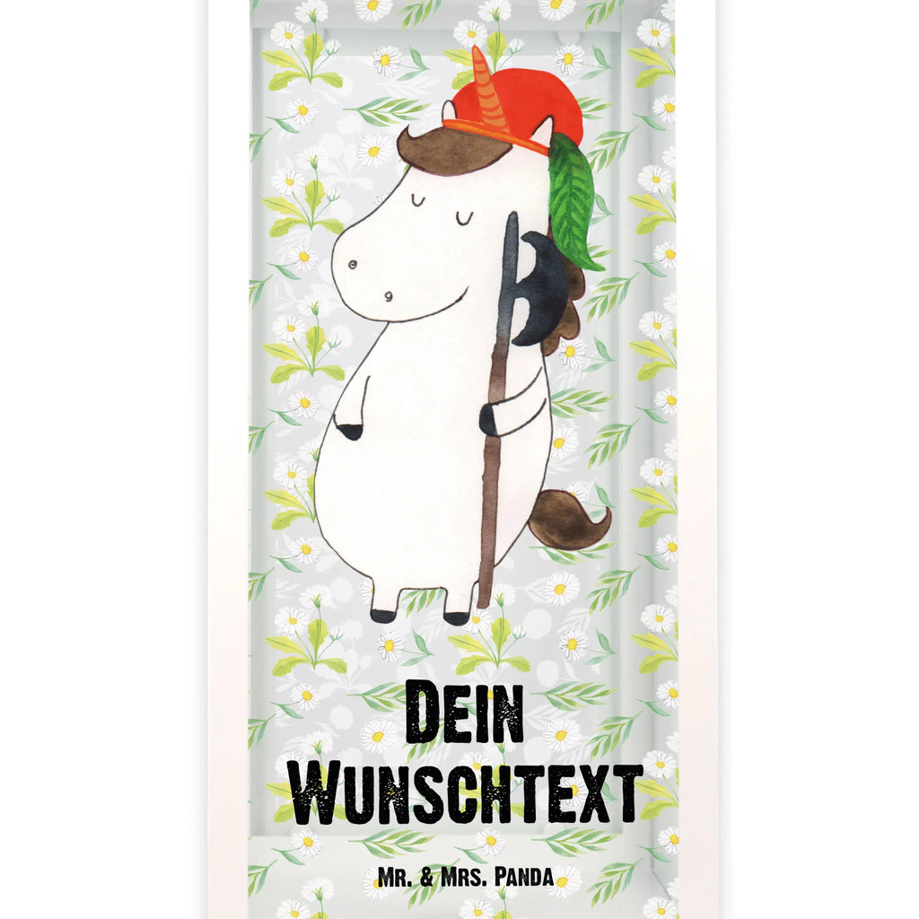 Personalisierte Deko Laterne Einhorn Bube Gartenlampe, Gartenleuchte, Gartendekoration, Gartenlicht, Laterne kleine Laternen, XXL Laternen, Laterne groß, Einhorn, Einhörner, Einhorn Deko, Pegasus, Unicorn, Bube, Mittelalter