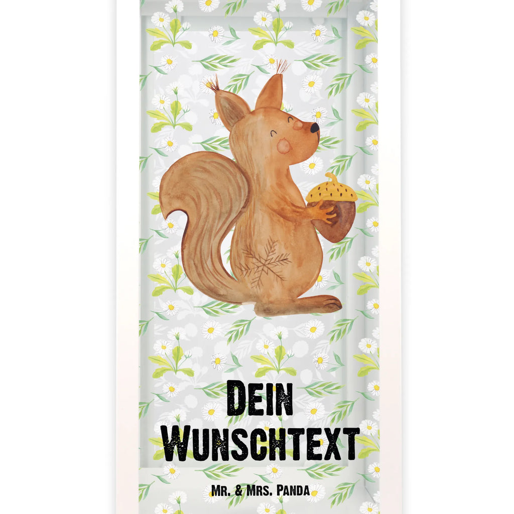 Personalisierte Deko Laterne Eichhörnchen Weihnachten Gartenlampe, Gartenleuchte, Gartendekoration, Gartenlicht, Laterne kleine Laternen, XXL Laternen, Laterne groß, Winter, Weihnachten, Weihnachtsdeko, Nikolaus, Advent, Heiligabend, Wintermotiv, Frohe Weihnachten, Frohes neues Jahr, Guten Rutsch, Weihnachtsmotiv, Weihnachtsgruß, Neujahr, Vogel