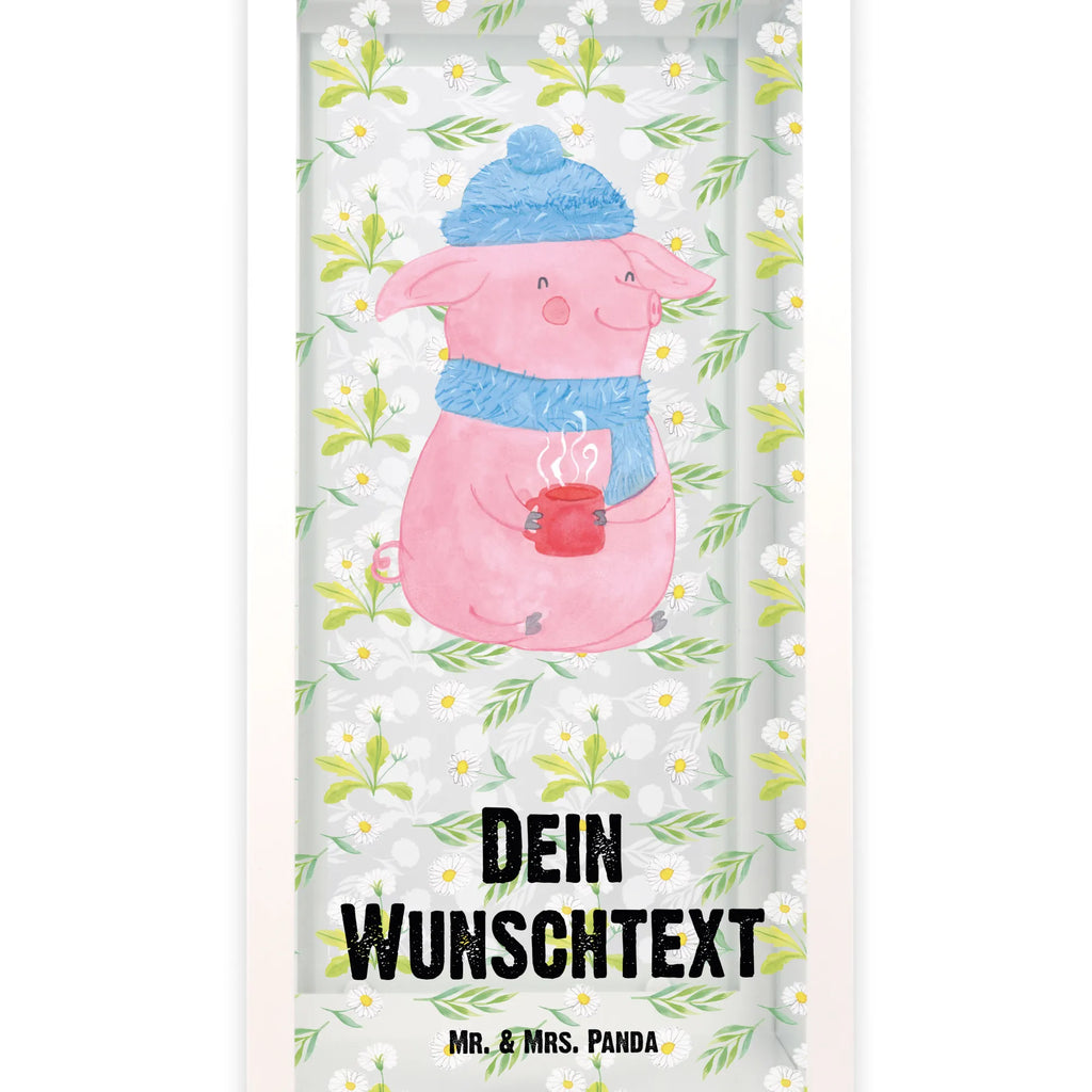 Personalisierte Deko Laterne Glühschwein Gartenlampe, Gartenleuchte, Gartendekoration, Gartenlicht, Laterne kleine Laternen, XXL Laternen, Laterne groß, Winter, Weihnachten, Weihnachtsdeko, Nikolaus, Advent, Heiligabend, Wintermotiv, Glühschwein, Glühwein, Weihnachtsmarkt, Punsch