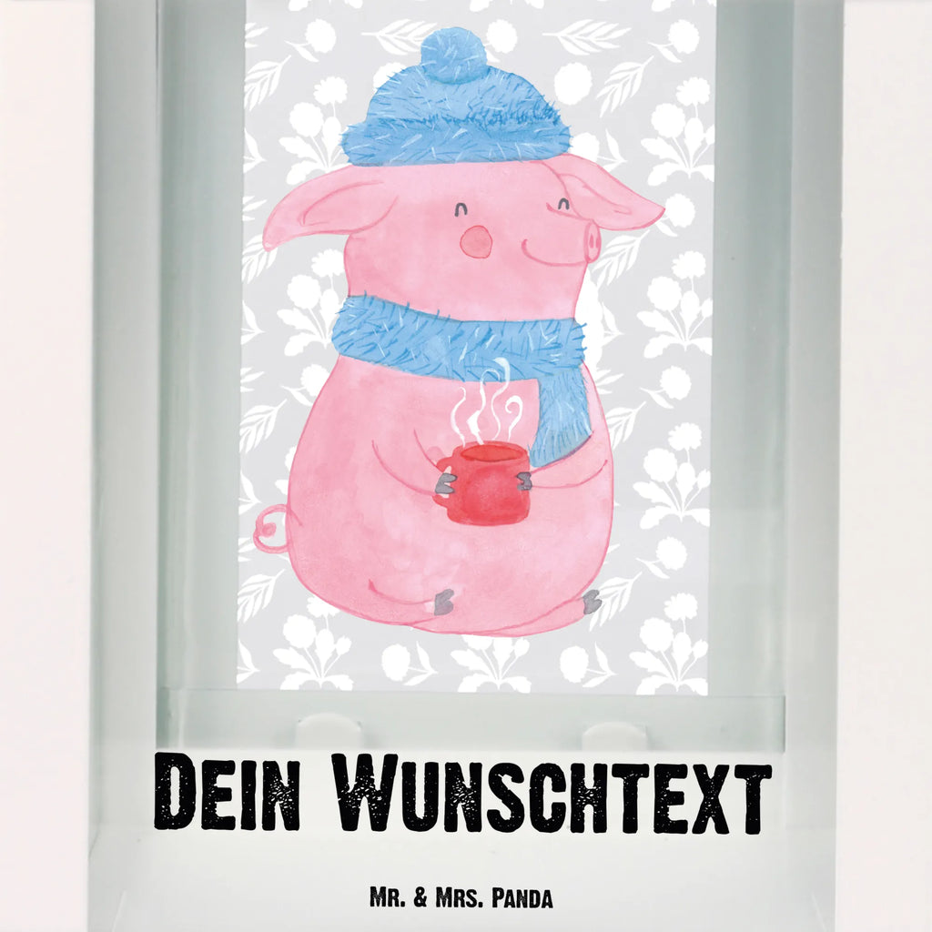 Personalisierte Deko Laterne Glühschwein Gartenlampe, Gartenleuchte, Gartendekoration, Gartenlicht, Laterne kleine Laternen, XXL Laternen, Laterne groß, Winter, Weihnachten, Weihnachtsdeko, Nikolaus, Advent, Heiligabend, Wintermotiv, Glühschwein, Glühwein, Weihnachtsmarkt, Punsch