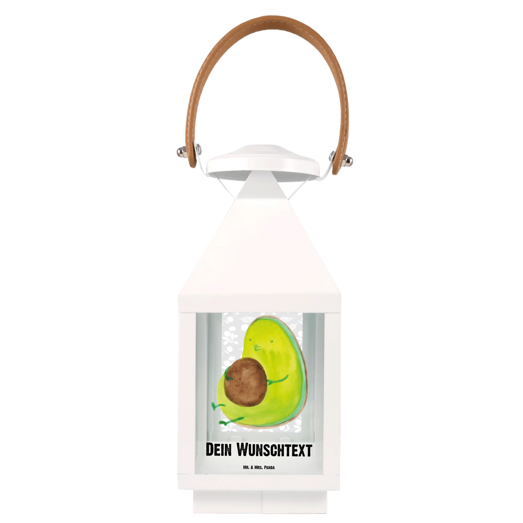 Personalisierte Deko Laterne Avocado pfeift Gartenlampe, Gartenleuchte, Gartendekoration, Gartenlicht, Laterne kleine Laternen, XXL Laternen, Laterne groß, Avocado, Veggie, Vegan, Gesund, Diät, Abnehmen, Ernährung, dick sein