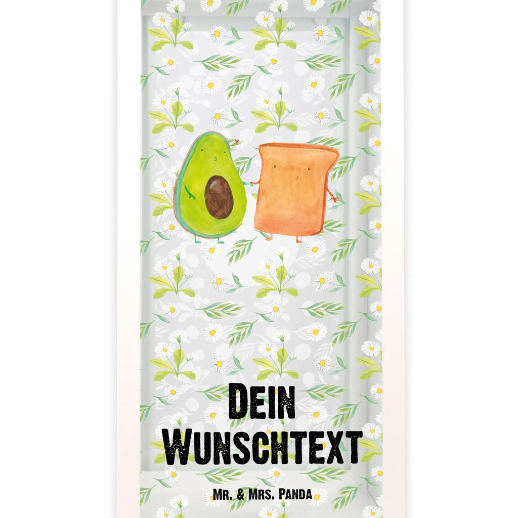 Personalisierte Deko Laterne Avocado + Toast Gartenlampe, Gartenleuchte, Gartendekoration, Gartenlicht, Laterne kleine Laternen, XXL Laternen, Laterne groß, Avocado, Veggie, Vegan, Gesund, Toast, Toastbrot, Liebespaar, Pärchen, Freund, Freundin, Verlobt, Verlobungsparty, Hochzeit, Hochzeitsgeschenk, Jahrestag, Jahrestagsgeschenk