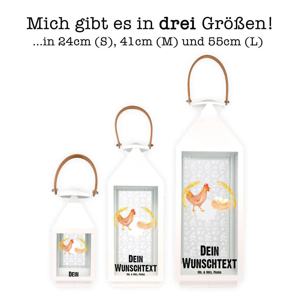 Personalisierte Deko Laterne Huhn stolz Gartenlampe, Gartenleuchte, Gartendekoration, Gartenlicht, Laterne kleine Laternen, XXL Laternen, Laterne groß, Bauernhof, Hoftiere, Landwirt, Landwirtin, Hahn, Henne, Hühner, Eier, Hof, Landleben, Motivation, Geburt, Magie, Spruch, Schwangerschaft