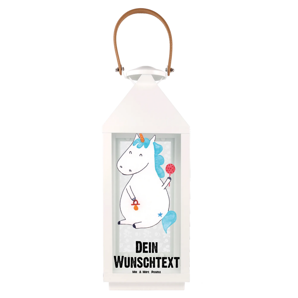 Personalisierte Deko Laterne Einhorn Baby Gartenlampe, Gartenleuchte, Gartendekoration, Gartenlicht, Laterne kleine Laternen, XXL Laternen, Laterne groß, Einhorn, Einhörner, Einhorn Deko, Pegasus, Unicorn, Mutter, Geburt, Geburtstag, erstes Kind, Baby, Babyglück, Nachwuchs, Eltern, Party, Kind, Schnuller