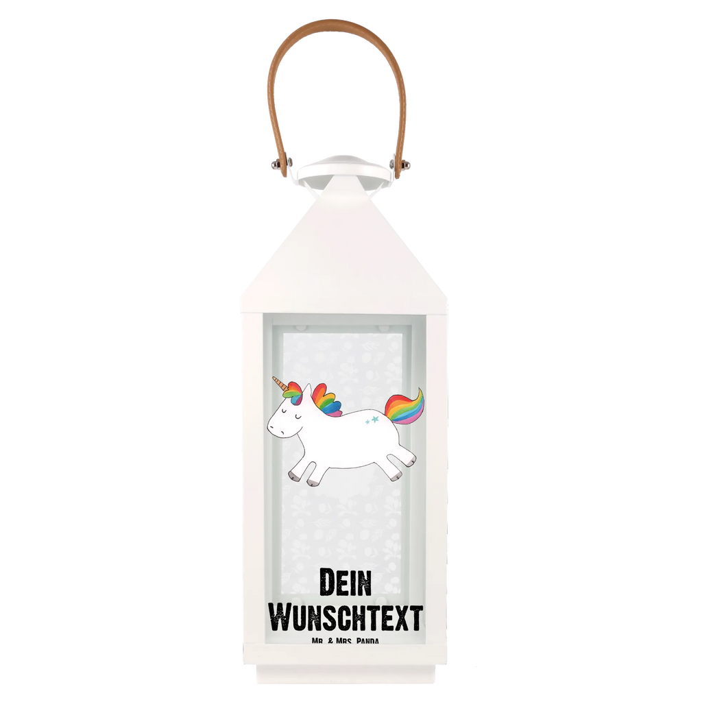 Personalisierte Deko Laterne Einhorn Happy Gartenlampe, Gartenleuchte, Gartendekoration, Gartenlicht, Laterne kleine Laternen, XXL Laternen, Laterne groß, Einhorn, Einhörner, Einhorn Deko, Unicorn, glücklich, fröhlich, Spaß, Freude, Lebensfreude, witzig, spannend, Lächeln, Lachen