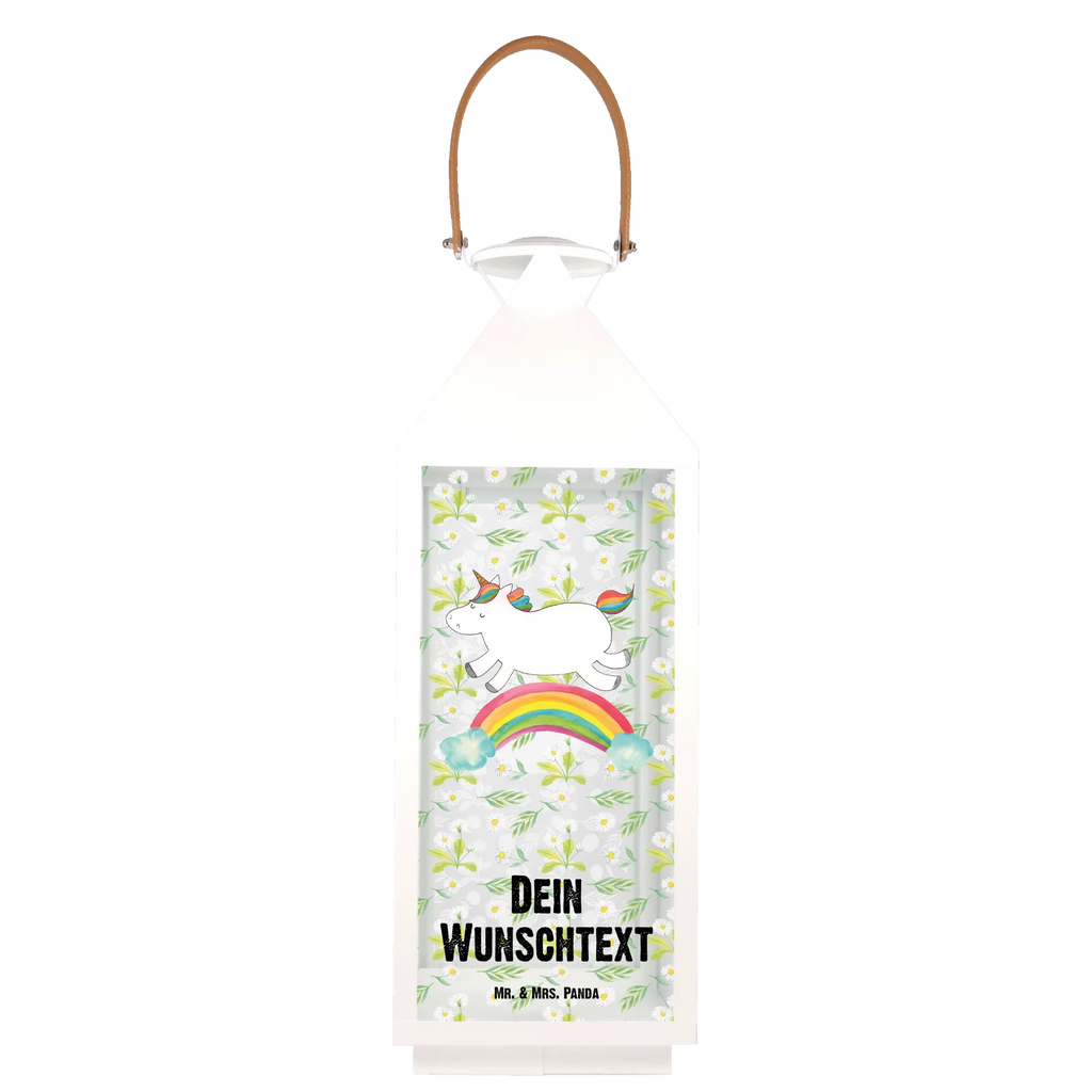 Personalisierte Deko Laterne Einhorn Regenbogen Gartenlampe, Gartenleuchte, Gartendekoration, Gartenlicht, Laterne kleine Laternen, XXL Laternen, Laterne groß, Einhorn, Einhörner, Einhorn Deko, Pegasus, Unicorn, Regenbogen, Glitzer, Einhornpower, Erwachsenwerden, Einhornautobahn