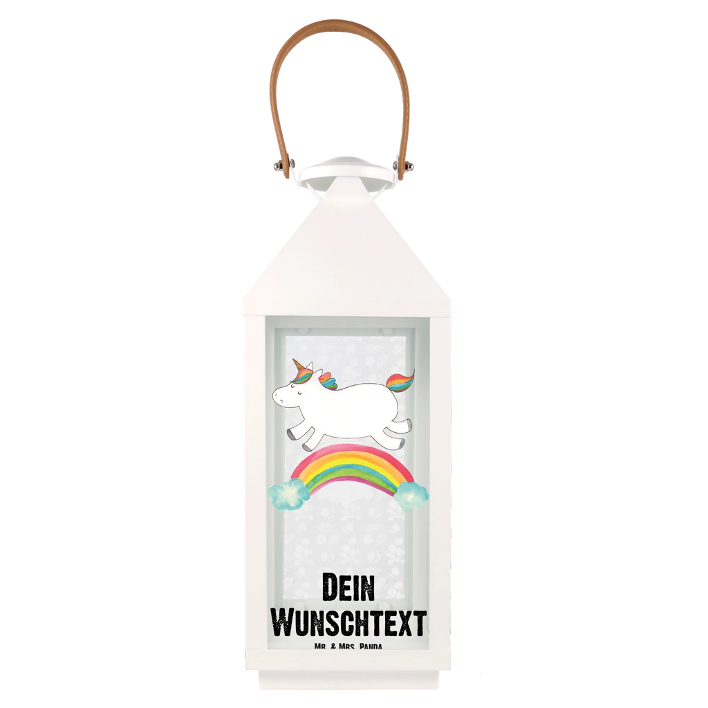 Personalisierte Deko Laterne Einhorn Regenbogen Gartenlampe, Gartenleuchte, Gartendekoration, Gartenlicht, Laterne kleine Laternen, XXL Laternen, Laterne groß, Einhorn, Einhörner, Einhorn Deko, Unicorn, Regenbogen, Glitzer, Einhornpower, Erwachsenwerden, Einhornautobahn