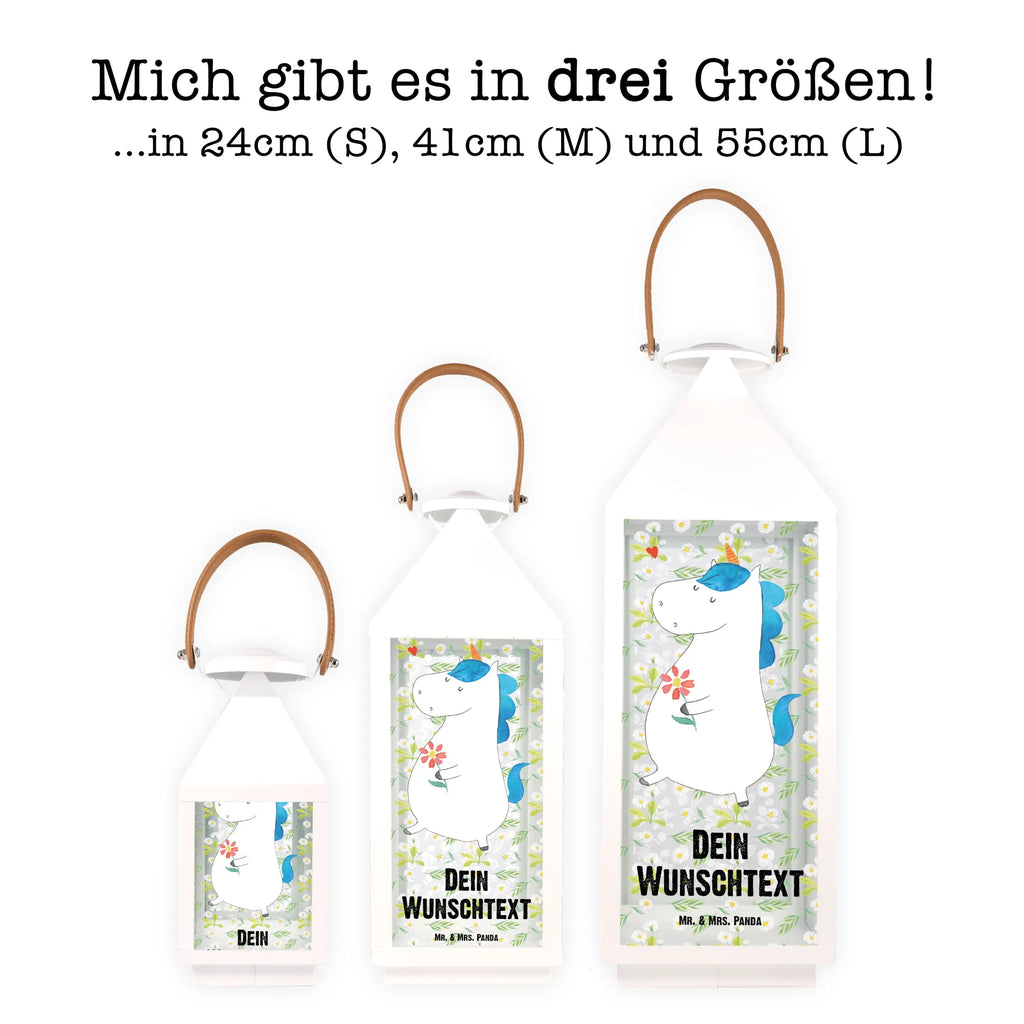 Personalisierte Deko Laterne Einhorn Spaziergang Gartenlampe, Gartenleuchte, Gartendekoration, Gartenlicht, Laterne kleine Laternen, XXL Laternen, Laterne groß, Einhorn, Einhörner, Einhorn Deko, Unicorn, Glitzer, Blumen, Spaziergang, Motivation, Gute Laune, Freude, Freundin, Mutter, Schwester