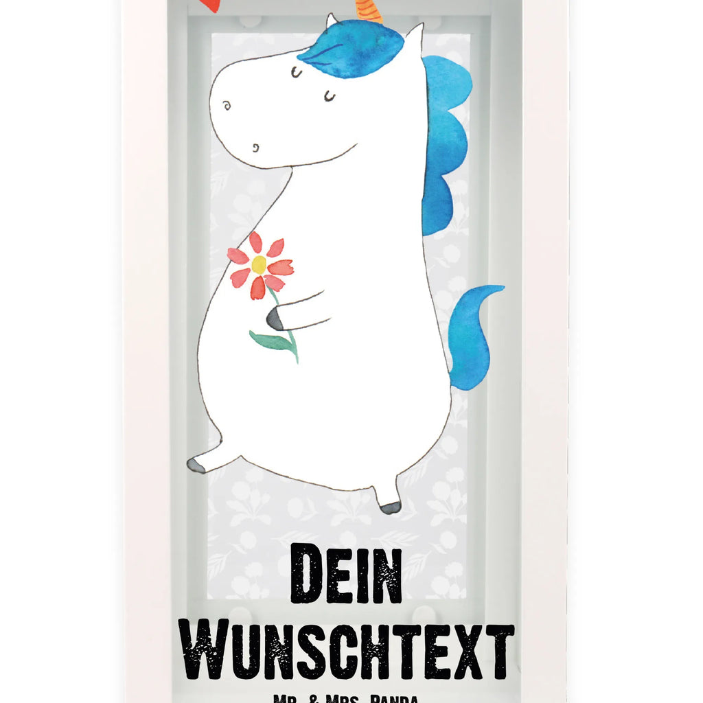 Personalisierte Deko Laterne Einhorn Spaziergang Gartenlampe, Gartenleuchte, Gartendekoration, Gartenlicht, Laterne kleine Laternen, XXL Laternen, Laterne groß, Einhorn, Einhörner, Einhorn Deko, Pegasus, Unicorn, Glitzer, Blumen, Spaziergang, Motivation, Gute Laune, Freude, Freundin, Mutter, Schwester