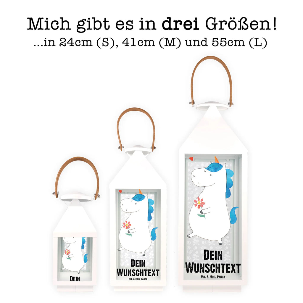 Personalisierte Deko Laterne Einhorn Spaziergang Gartenlampe, Gartenleuchte, Gartendekoration, Gartenlicht, Laterne kleine Laternen, XXL Laternen, Laterne groß, Einhorn, Einhörner, Einhorn Deko, Unicorn, Glitzer, Blumen, Spaziergang, Motivation, Gute Laune, Freude, Freundin, Mutter, Schwester