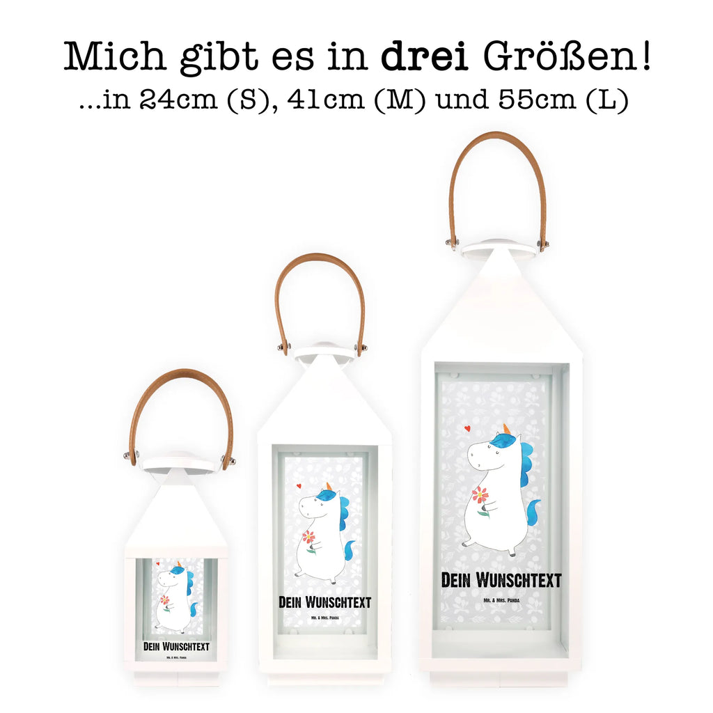 Personalisierte Deko Laterne Einhorn Spaziergang Gartenlampe, Gartenleuchte, Gartendekoration, Gartenlicht, Laterne kleine Laternen, XXL Laternen, Laterne groß, Einhorn, Einhörner, Einhorn Deko, Unicorn, Glitzer, Blumen, Spaziergang, Motivation, Gute Laune, Freude, Freundin, Mutter, Schwester