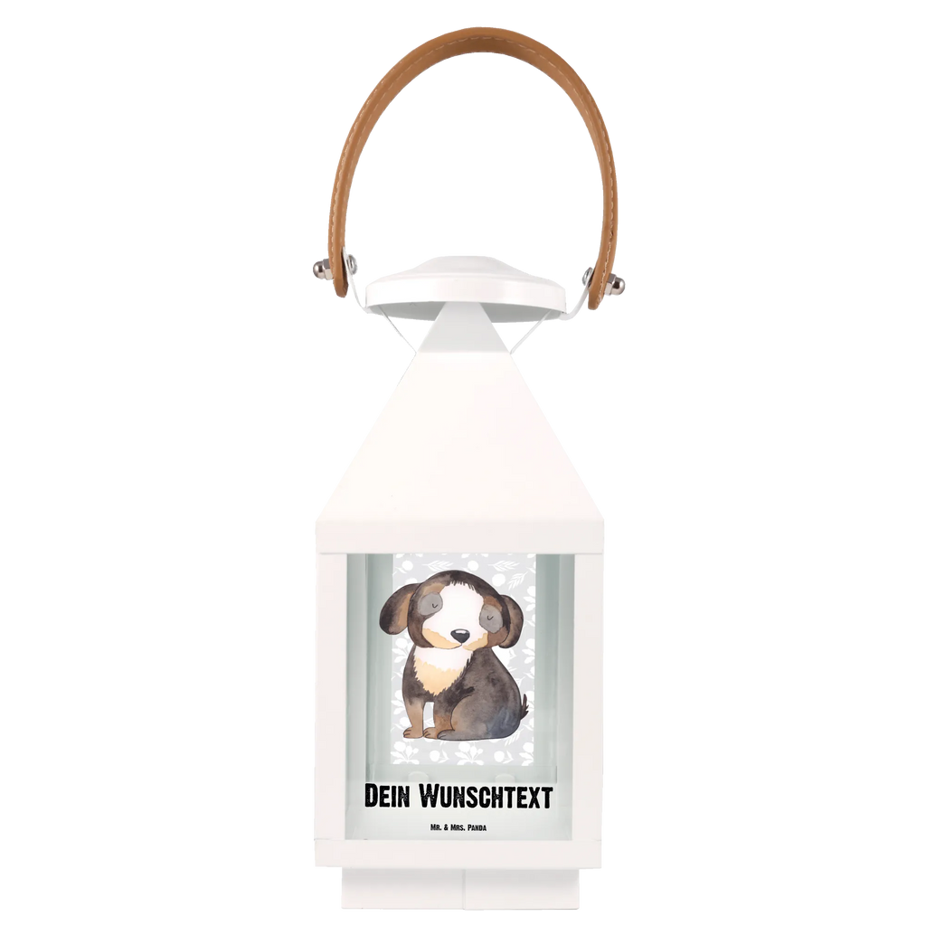 Personalisierte Deko Laterne Hund entspannt Gartenlampe, Gartenleuchte, Gartendekoration, Gartenlicht, Laterne kleine Laternen, XXL Laternen, Laterne groß, Hund, Hundemotiv, Haustier, Hunderasse, Tierliebhaber, Hundebesitzer, Sprüche, schwarzer Hund, Hundeliebe, Liebe, Hundeglück