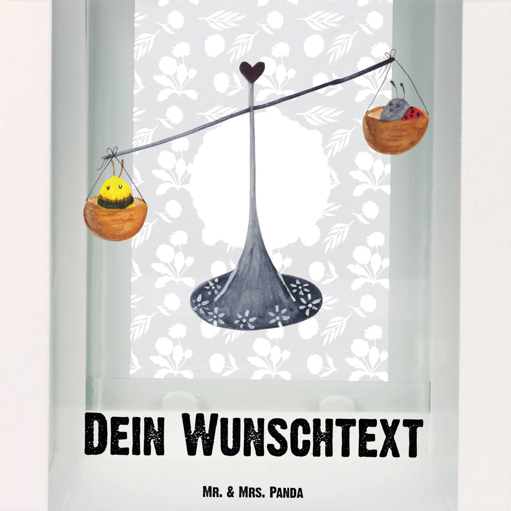 Personalisierte Deko Laterne Sternzeichen Waage Gartenlampe, Gartenleuchte, Gartendekoration, Gartenlicht, Laterne kleine Laternen, XXL Laternen, Laterne groß, Tierkreiszeichen, Sternzeichen, Horoskop, Astrologie, Aszendent, Waage, Waage Geschenk, Waage Sternzeichen, Geschenk Oktober, Geschenk September, Geburtstag Oktober, Geburtstag September, Gleichgewicht, Marienkäfer, Hummel, Biene