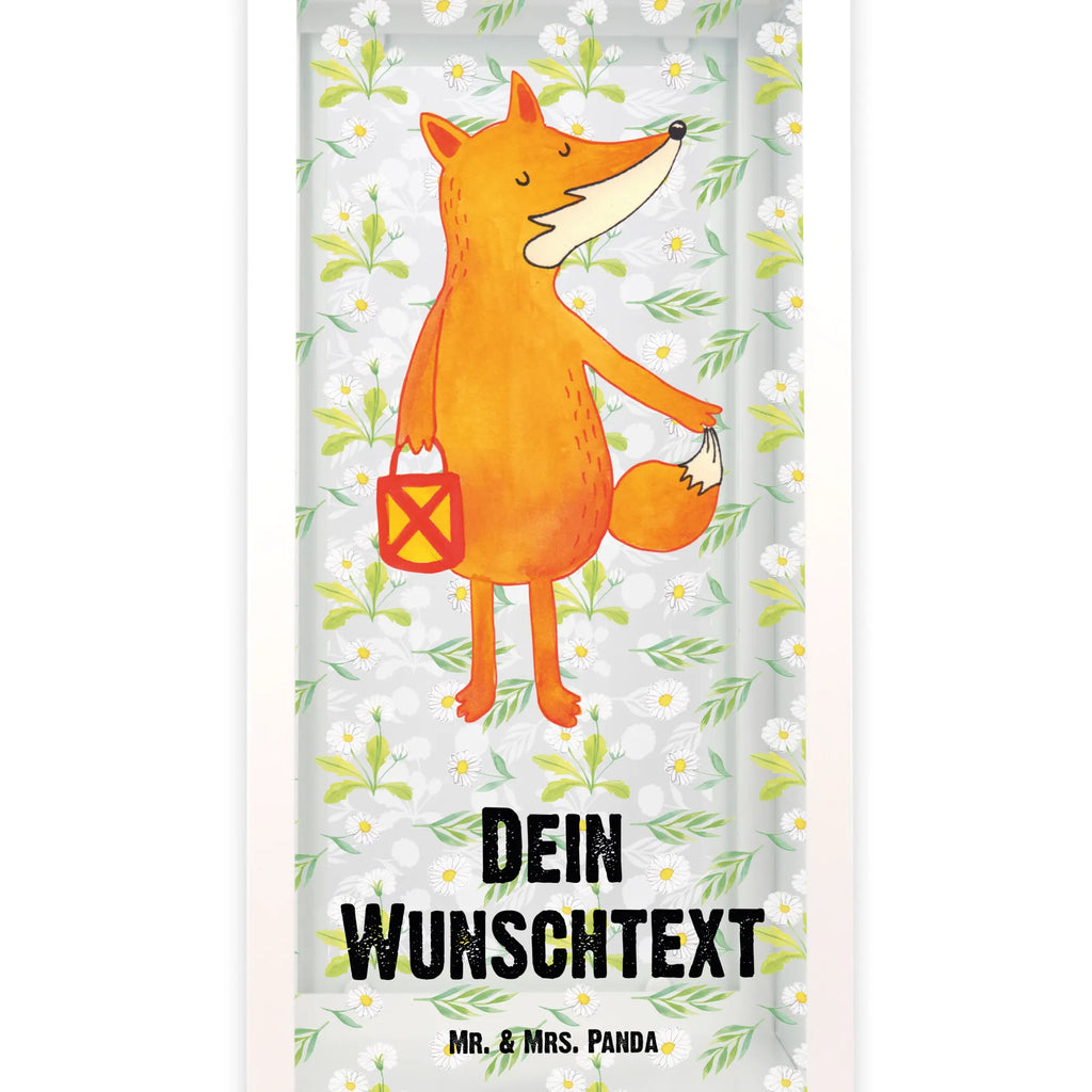 Personalisierte Deko Laterne Fuchs Laterne Gartenlampe, Gartenleuchte, Gartendekoration, Gartenlicht, Laterne kleine Laternen, XXL Laternen, Laterne groß, Fuchs, Füchse, Spruch trösten, Liebeskummer Spruch, Laterne, Sankt Martin, Laternenumzug, Aufmuntern, Cäsar Otto Hugo Flaischlen