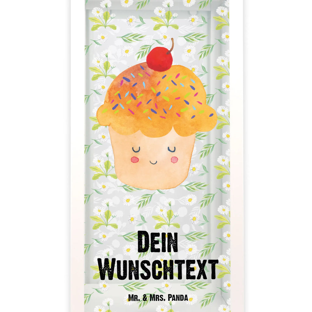 Personalisierte Deko Laterne Cupcake Gartenlampe, Gartenleuchte, Gartendekoration, Gartenlicht, Laterne kleine Laternen, XXL Laternen, Laterne groß, Tiermotive, Gute Laune, lustige Sprüche, Tiere, Cupcakes, Muffin, Wunder, Küche Deko, Küche Spruch, Backen Geschenk, Geschenk Koch, Motivation Sprüche