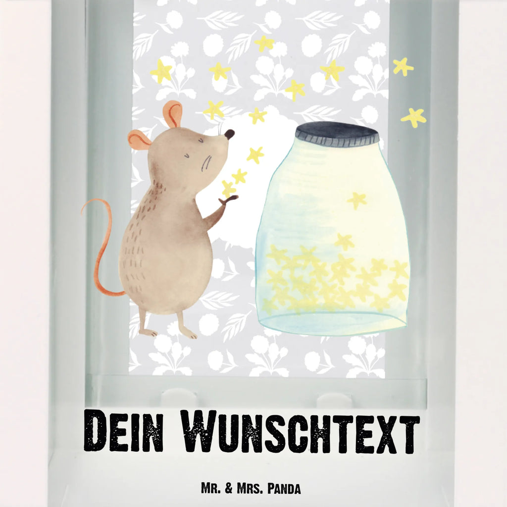 Personalisierte Deko Laterne Maus Sterne Gartenlampe, Gartenleuchte, Gartendekoration, Gartenlicht, Laterne kleine Laternen, XXL Laternen, Laterne groß, Tiermotive, Gute Laune, lustige Sprüche, Tiere, Maus, Sterne, Wunsch, Kind, Taufe, Taufgeschenk, Geburt, Schwangerschaft, erstes Kind, Kindergeburtstag, Geburtstag, Hoffnung, Träume