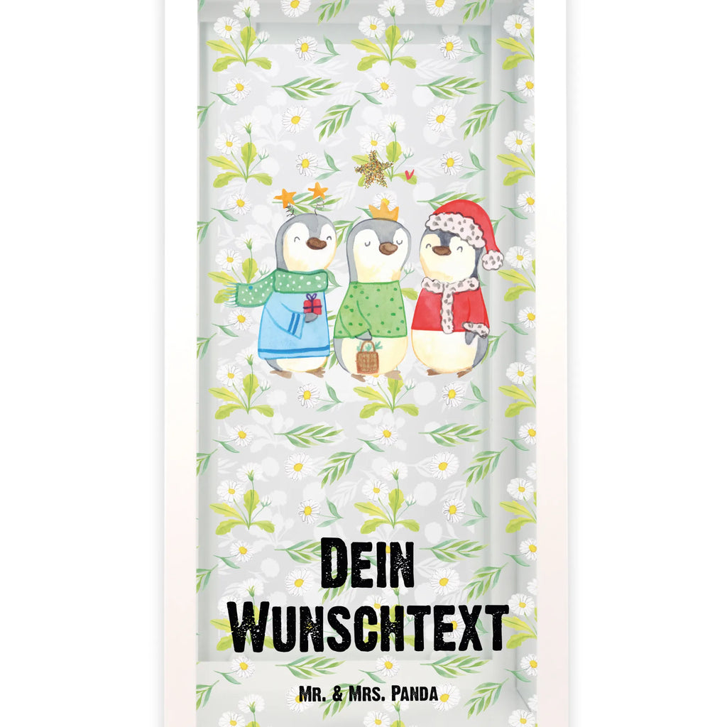 Personalisierte Deko Laterne Winterzeit Heilige drei Könige Gartenlampe, Gartenleuchte, Gartendekoration, Gartenlicht, Laterne kleine Laternen, XXL Laternen, Laterne groß, Winter, Weihnachten, Weihnachtsdeko, Nikolaus, Advent, Heiligabend, Wintermotiv, Weihnachtsmann, Heilige drei Könige, Weihnachtstage, Weihnachtszeit