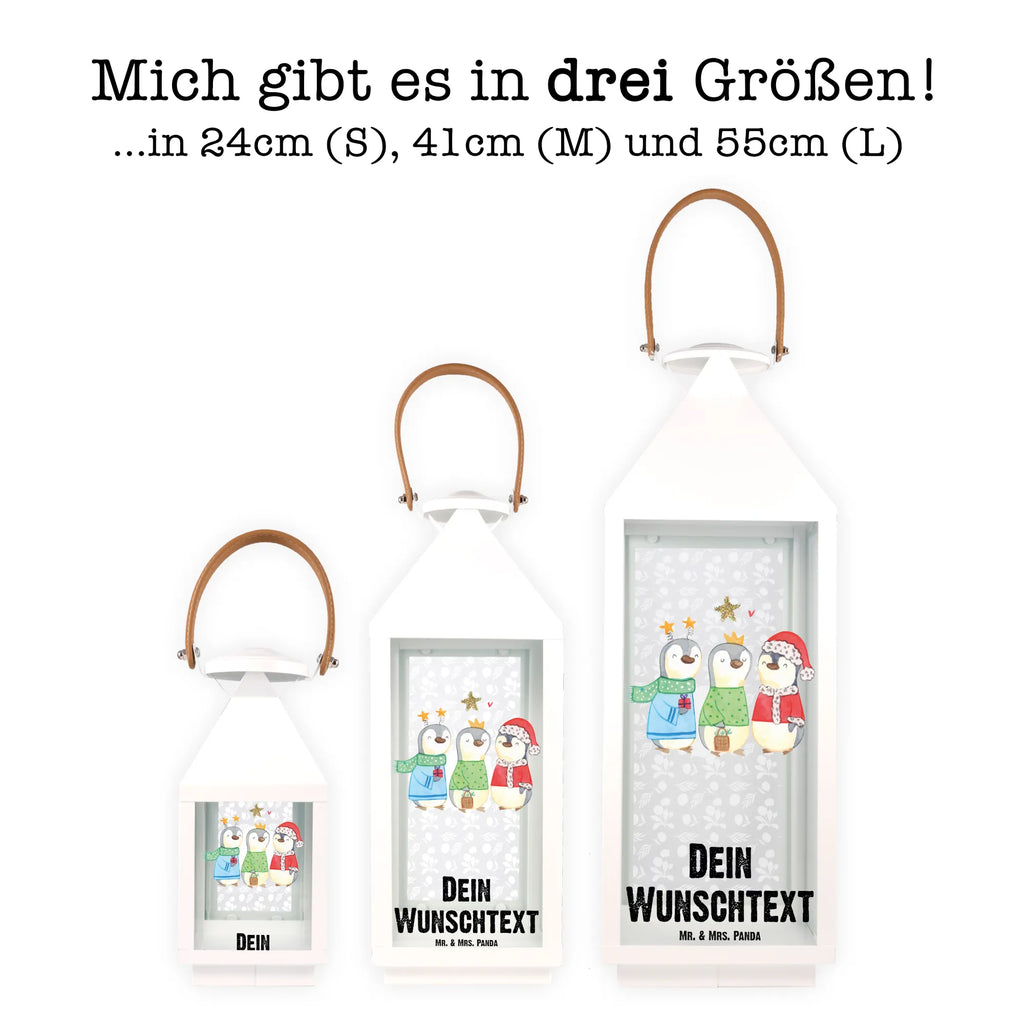 Personalisierte Deko Laterne Winterzeit Heilige drei Könige Gartenlampe, Gartenleuchte, Gartendekoration, Gartenlicht, Laterne kleine Laternen, XXL Laternen, Laterne groß, Winter, Weihnachten, Weihnachtsdeko, Nikolaus, Advent, Heiligabend, Wintermotiv, Weihnachtsmann, Heilige drei Könige, Weihnachtstage, Weihnachtszeit