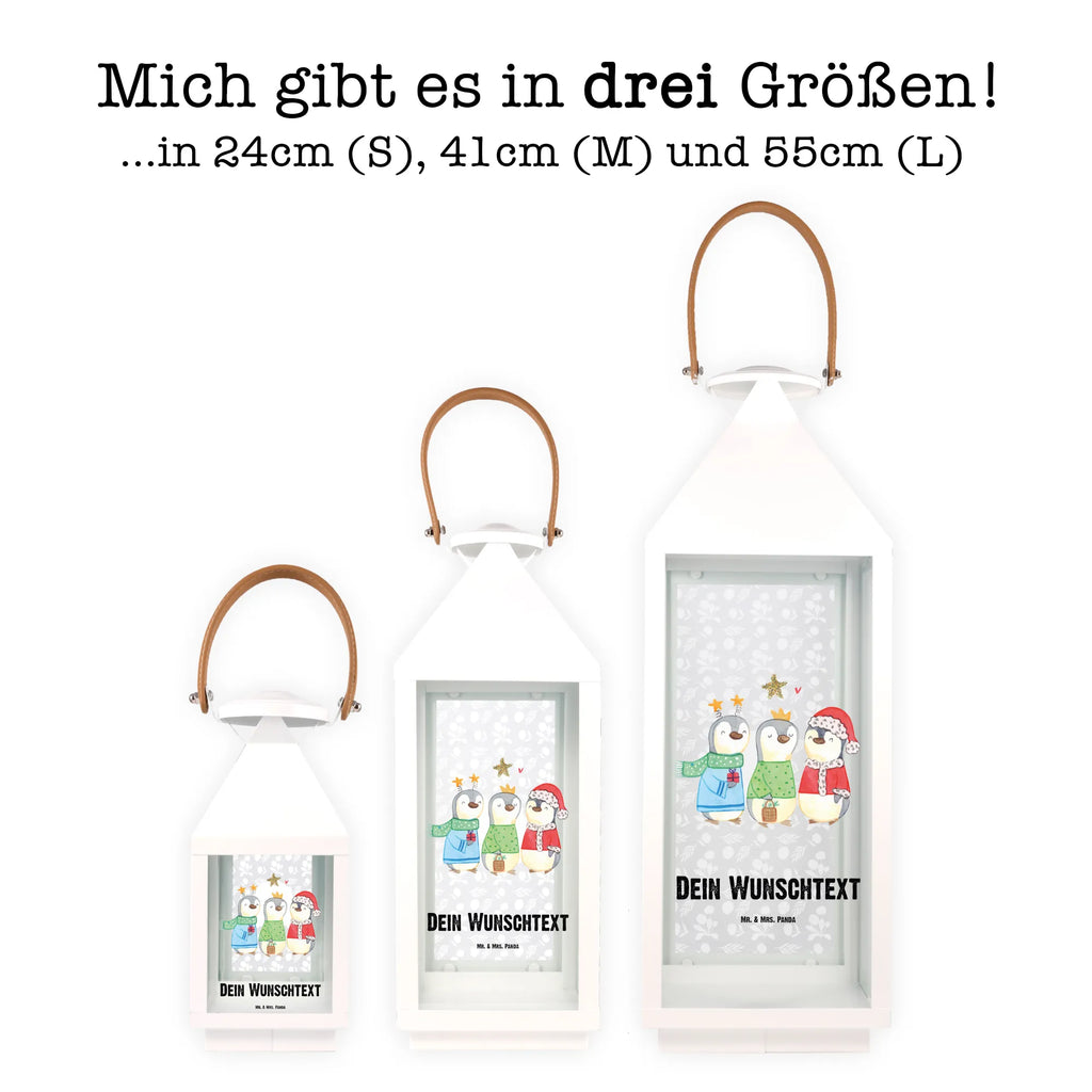 Personalisierte Deko Laterne Winterzeit Heilige drei Könige Gartenlampe, Gartenleuchte, Gartendekoration, Gartenlicht, Laterne kleine Laternen, XXL Laternen, Laterne groß, Winter, Weihnachten, Weihnachtsdeko, Nikolaus, Advent, Heiligabend, Wintermotiv, Weihnachtsmann, Heilige drei Könige, Weihnachtstage, Weihnachtszeit