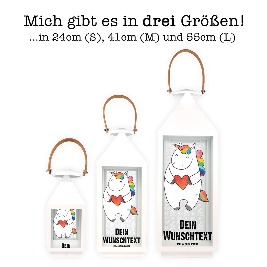 Personalisierte Deko Laterne Einhorn Herz Gartenlampe, Gartenleuchte, Gartendekoration, Gartenlicht, Laterne kleine Laternen, XXL Laternen, Laterne groß, Einhorn, Einhörner, Einhorn Deko, Pegasus, Unicorn, Herz, schlimm, böse, witzig, lustig, Freundin, anders, bunt