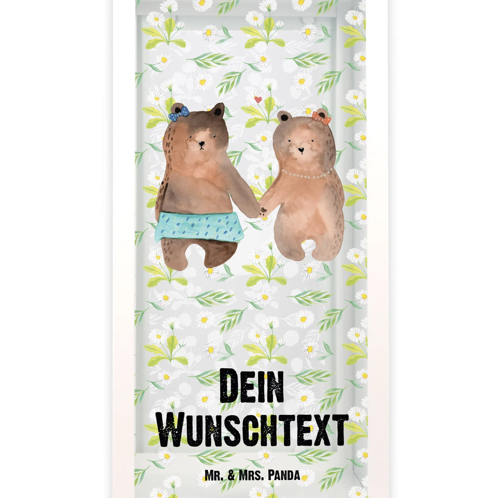 Personalisierte Deko Laterne Bär Freundin Gartenlampe, Gartenleuchte, Gartendekoration, Gartenlicht, Laterne kleine Laternen, XXL Laternen, Laterne groß, Bär, Teddy, Teddybär, Bär Freundin Beste Freund Liebe Liebesbeweis Verliebt Kumpel Kumpeliene