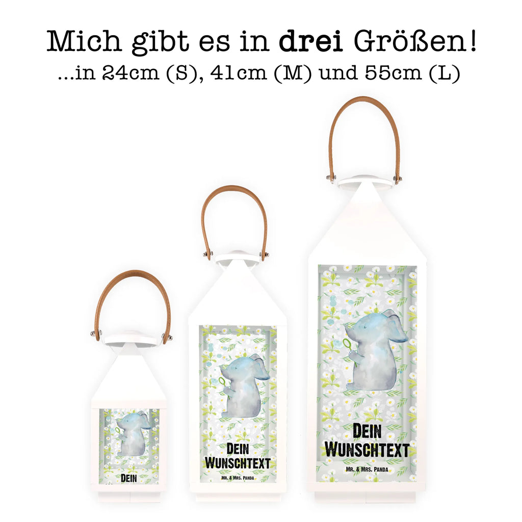 Personalisierte Deko Laterne Elefant Seifenblasen Gartenlampe, Gartenleuchte, Gartendekoration, Gartenlicht, Laterne kleine Laternen, XXL Laternen, Laterne groß, Tiermotive, Gute Laune, lustige Sprüche, Tiere, Elefant, Elefanten, Dickhäuter, Rüsseltier, Seifenblasen, Liebe, Heimat, Gefühl. Daheim, Liebesbeweis, Liebesspruch