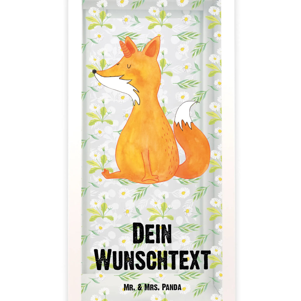 Personalisierte Deko Laterne Fuchshörnchen Gartenlampe, Gartenleuchte, Gartendekoration, Gartenlicht, Laterne kleine Laternen, XXL Laternen, Laterne groß, Einhorn, Einhörner, Einhorn Deko, Pegasus, Unicorn, Fuchs, Unicorns, Fuchshörnchen, Fuchshorn, Foxycorn, Füchse