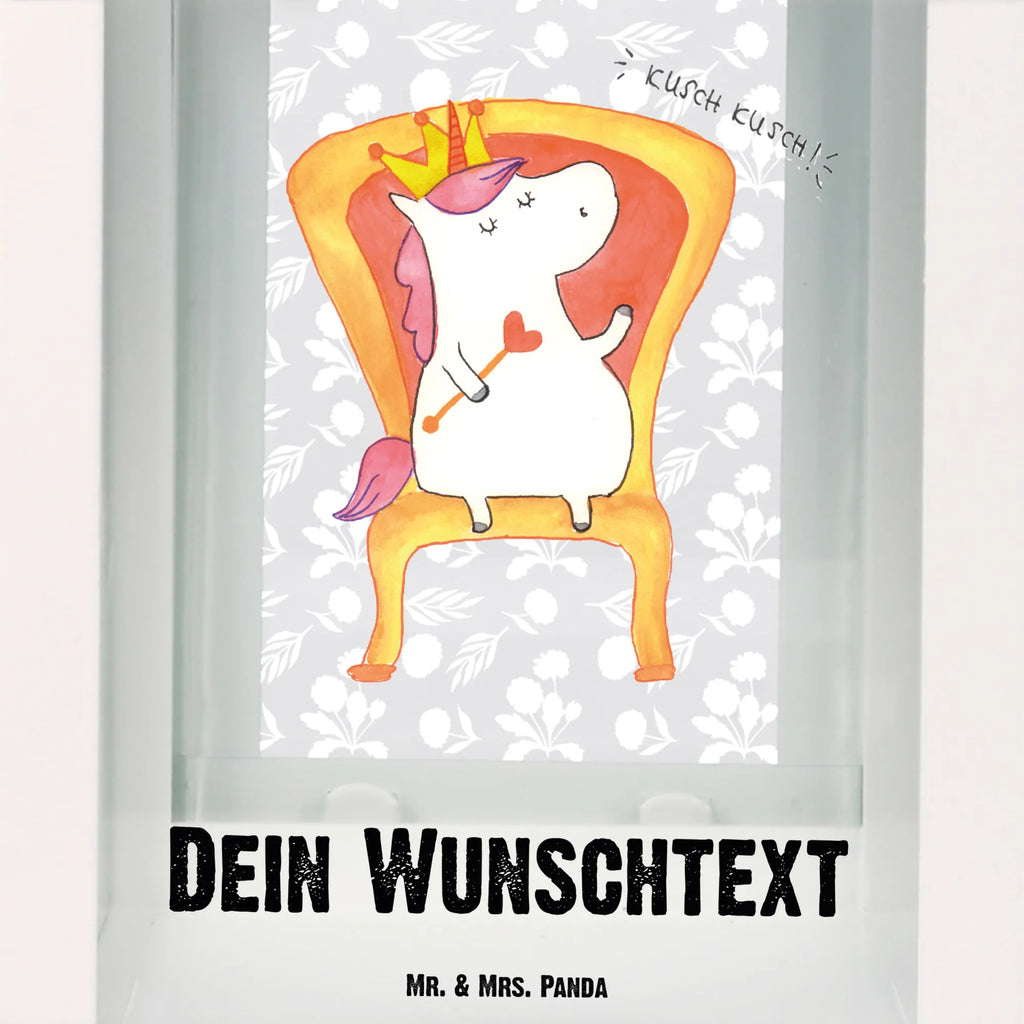 Personalisierte Deko Laterne Einhorn König Gartenlampe, Gartenleuchte, Gartendekoration, Gartenlicht, Laterne kleine Laternen, XXL Laternen, Laterne groß, Einhorn, Einhörner, Einhorn Deko, Pegasus, Unicorn, König, Präsident, Bundeskanzler, Herrscher, Kaiser, Prinzessin, Krone