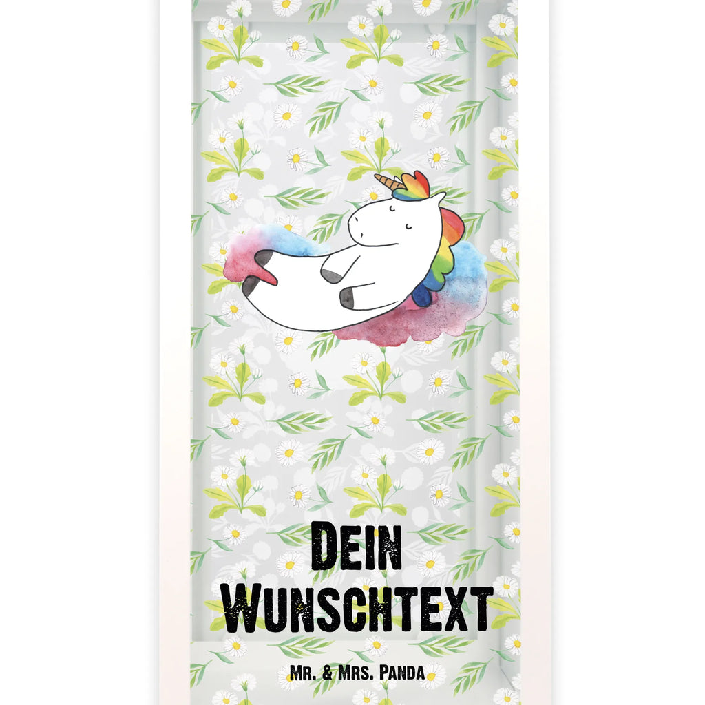 Personalisierte Deko Laterne Einhorn Wolke 7 Gartenlampe, Gartenleuchte, Gartendekoration, Gartenlicht, Laterne kleine Laternen, XXL Laternen, Laterne groß, Einhorn, Einhörner, Einhorn Deko, Pegasus, Unicorn, verliebt, Menschen, witzig, lustig, Geschenk, Glaube, Realität, Lächeln