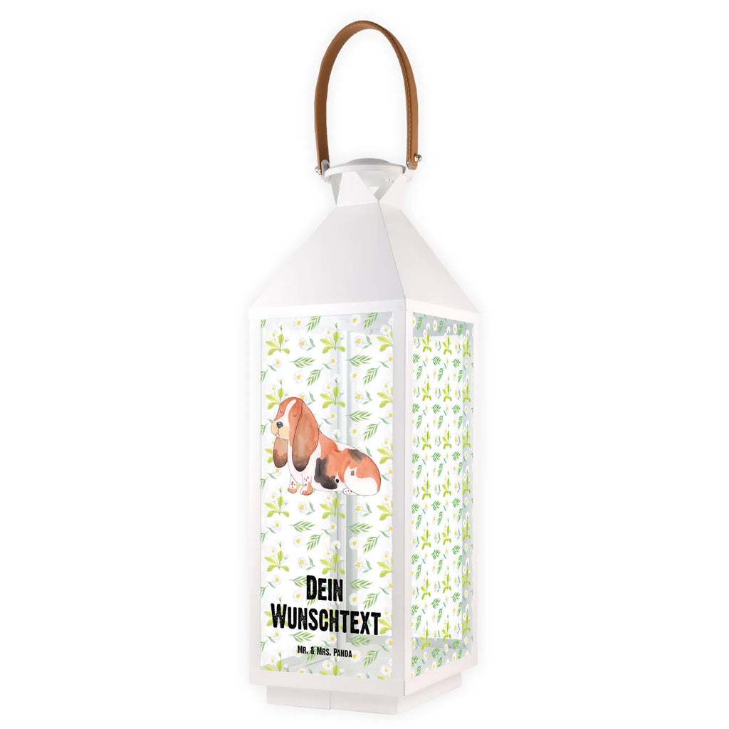 Personalisierte Deko Laterne Hund Basset Hound Gartenlampe, Gartenleuchte, Gartendekoration, Gartenlicht, Laterne kleine Laternen, XXL Laternen, Laterne groß, Hund, Hundemotiv, Haustier, Hunderasse, Tierliebhaber, Hundebesitzer, Sprüche, Basset Hound, Basset, Hundeliebe, kinderlos