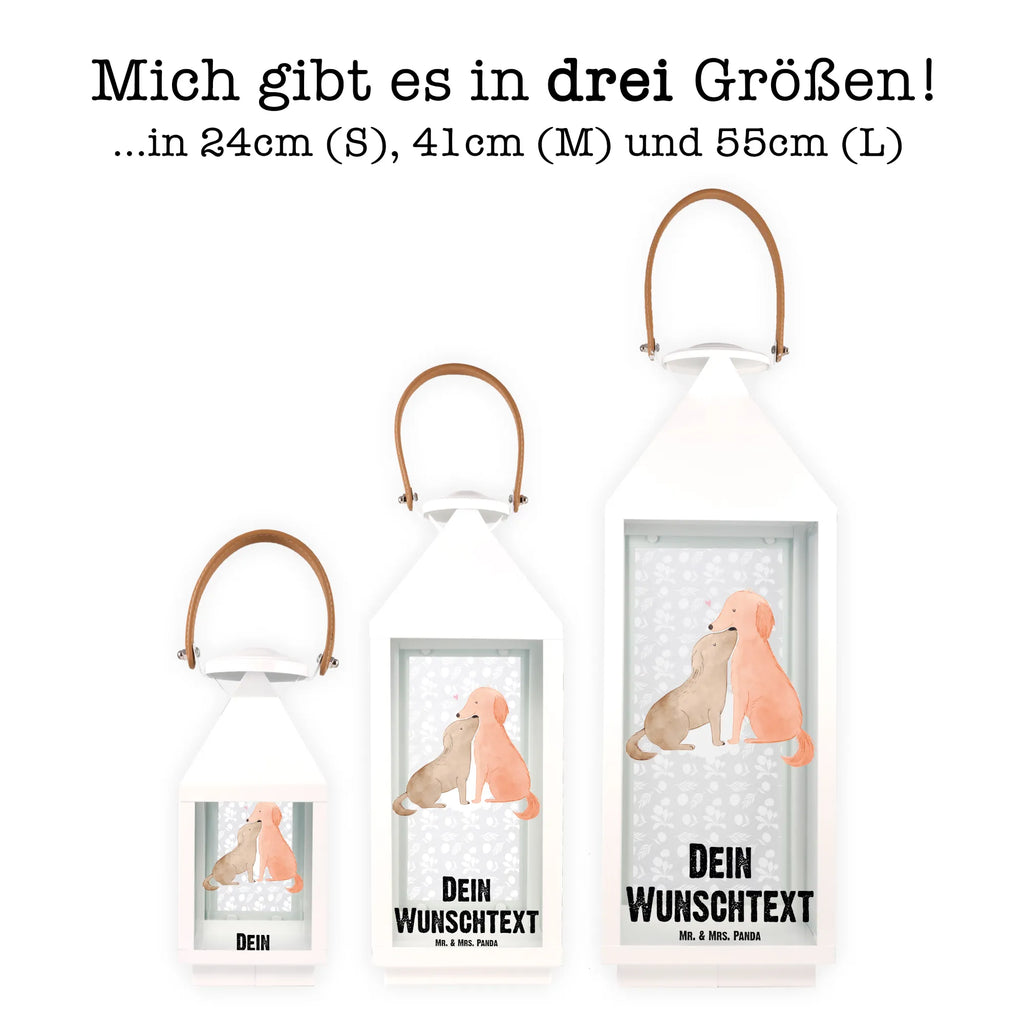 Personalisierte Deko Laterne Hunde Liebe Gartenlampe, Gartenleuchte, Gartendekoration, Gartenlicht, Laterne kleine Laternen, XXL Laternen, Laterne groß, Hund, Hundemotiv, Haustier, Hunderasse, Tierliebhaber, Hundebesitzer, Sprüche, Liebe, Hund. Hunde, Kuss, Vertrauen, Kuscheln, Herz