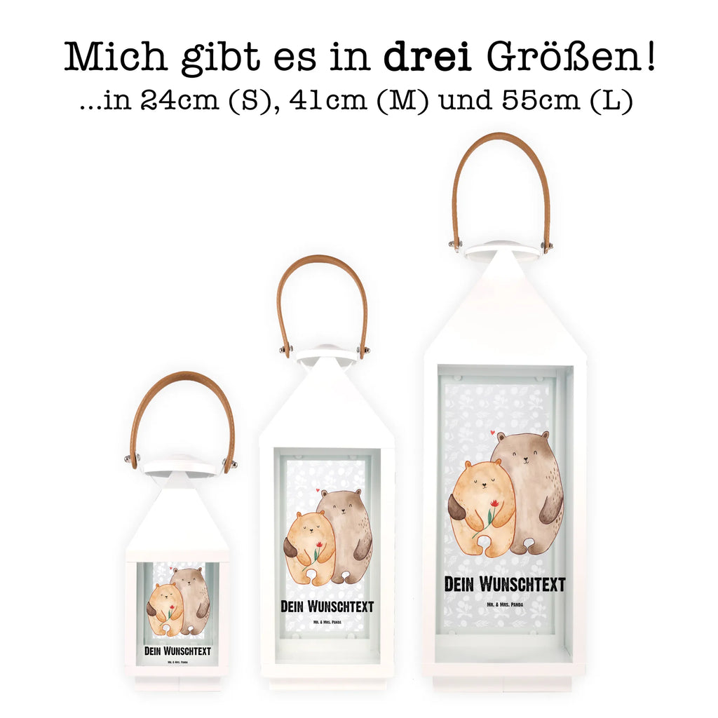 Personalisierte Deko Laterne Bären Liebe Gartenlampe, Gartenleuchte, Gartendekoration, Gartenlicht, Laterne kleine Laternen, XXL Laternen, Laterne groß, Liebe, Partner, Freund, Freundin, Ehemann, Ehefrau, Heiraten, Verlobung, Heiratsantrag, Liebesgeschenk, Jahrestag, Hocheitstag, Verliebt, Verlobt, Verheiratet, Geschenk Freundin, Geschenk Freund, Liebesbeweis, Hochzeitstag, Geschenk Hochzeit, Bären, Bärchen, Bär