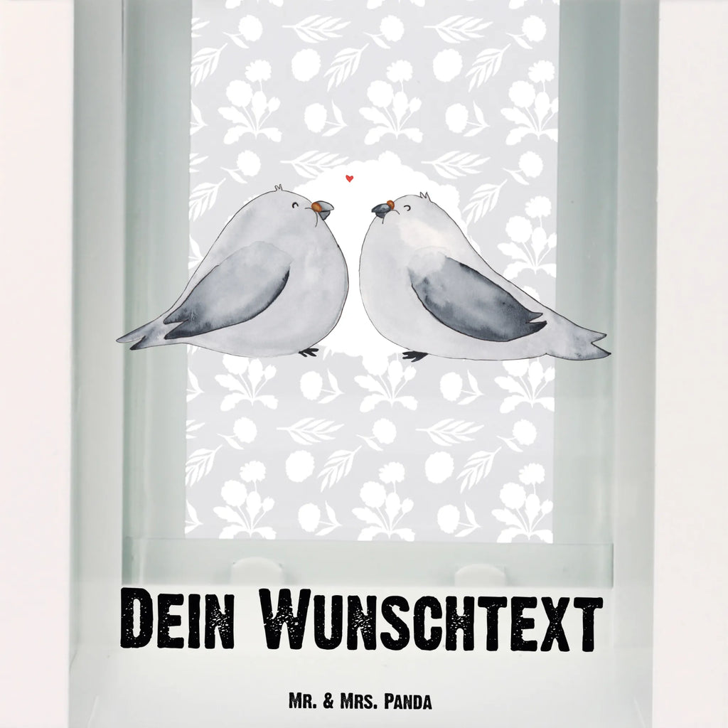 Personalisierte Deko Laterne Turteltauben Liebe Gartenlampe, Gartenleuchte, Gartendekoration, Gartenlicht, Laterne kleine Laternen, XXL Laternen, Laterne groß, Liebe, Partner, Freund, Freundin, Ehemann, Ehefrau, Heiraten, Verlobung, Heiratsantrag, Liebesgeschenk, Jahrestag, Hocheitstag, Turteltauben, Turteltäubchen, Tauben, Verliebt, Verlobt, Verheiratet, Geschenk Freundin, Geschenk Freund, Liebesbeweis, Hochzeitstag, Geschenk Hochzeit