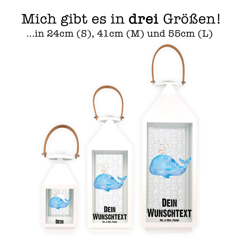 Personalisierte Deko Laterne Wal Konfetti Gartenlampe, Gartenleuchte, Gartendekoration, Gartenlicht, Laterne kleine Laternen, XXL Laternen, Laterne groß, Meerestiere, Meer, Urlaub, Wal, Konfetti, Wale, Motivation, Neuanfang, Trennung, Diät, Abnehmen, Neustart, Lebensabschnitt, Geburtstag