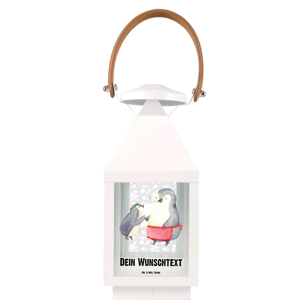 Personalisierte Deko Laterne Pinguin mit Kind Gartenlampe, Gartenleuchte, Gartendekoration, Gartenlicht, Laterne kleine Laternen, XXL Laternen, Laterne groß, Familie, Vatertag, Muttertag, Bruder, Schwester, Mama, Papa, Oma, Opa, Geschenk, Mami, Mutti, Mutter, Geburststag