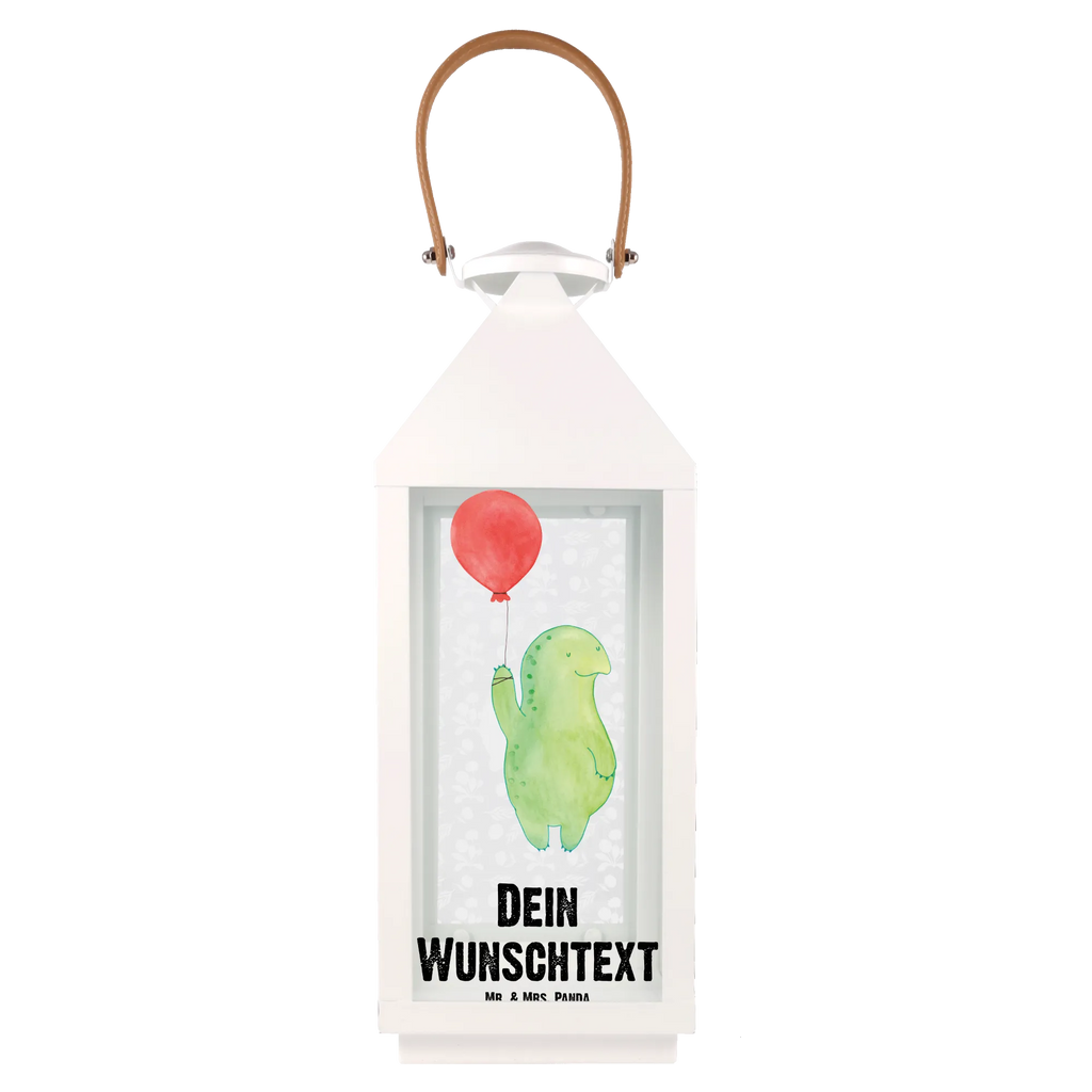 Personalisierte Deko Laterne Schildkröte Luftballon Gartenlampe, Gartenleuchte, Gartendekoration, Gartenlicht, Laterne kleine Laternen, XXL Laternen, Laterne groß, Schildkröte, Schildkröten, Mutausbruch, Motivation, Motivationsspruch