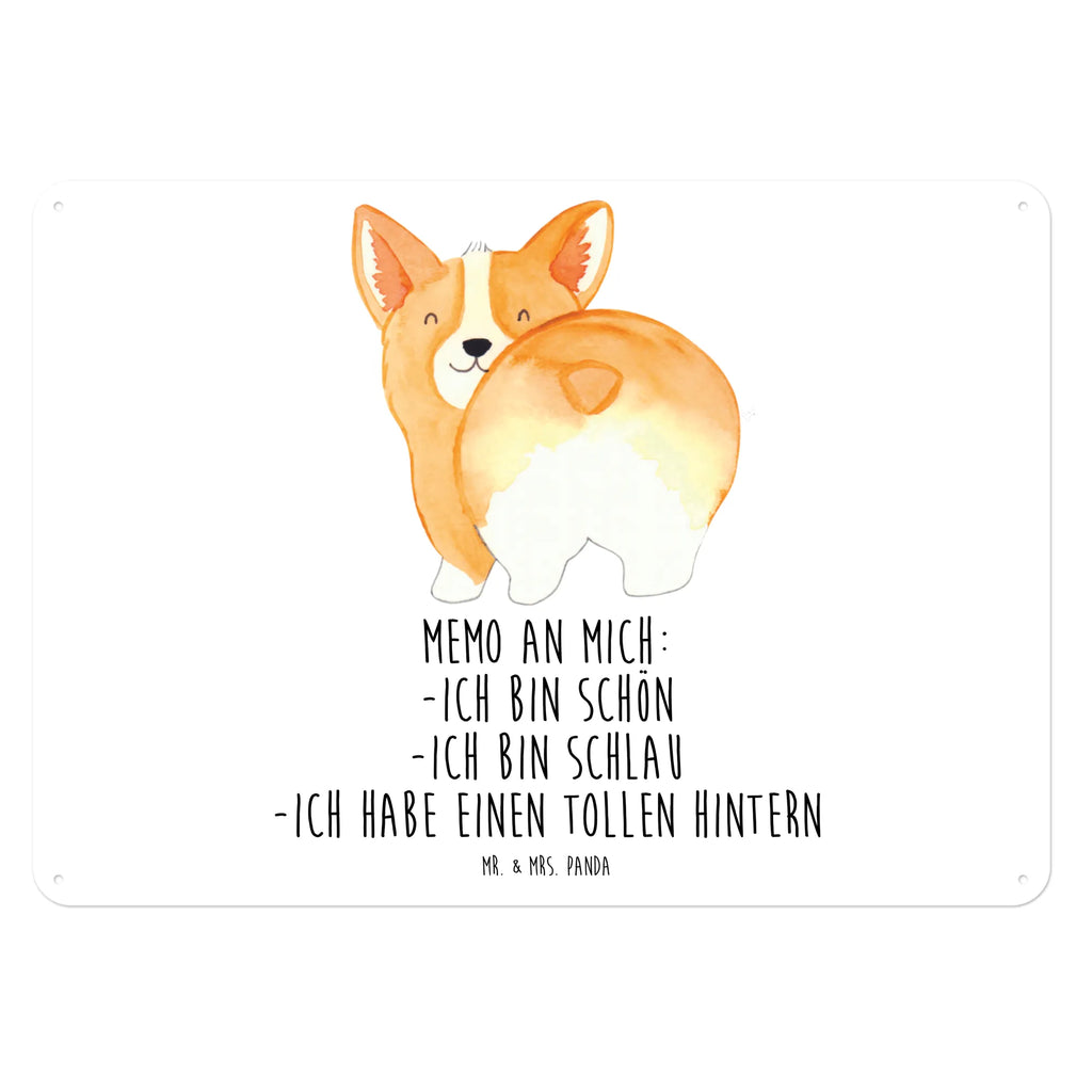 Blechschild Corgi Po Blechschild, Metallschild, Geschenk Schild, Schild, Magnet-Metall-Schild, Deko Schild, Wandschild, Wand-Dekoration, Türschild, Hund, Hundemotiv, Haustier, Hunderasse, Tierliebhaber, Hundebesitzer, Sprüche, Corgie, Hundeliebe, Motivation, Selbstliebe, Spruch