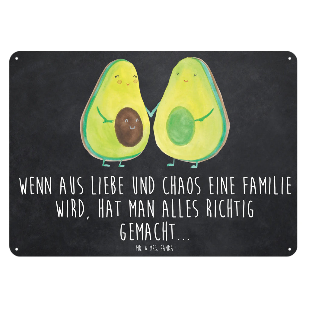 Blechschild Avocado Pärchen Blechschild, Metallschild, Geschenk Schild, Schild, Magnet-Metall-Schild, Deko Schild, Wandschild, Wand-Dekoration, Türschild, Avocado, Veggie, Vegan, Gesund, Avocuddle, Liebe, Schwangerschaft, Familie, Babyshower, Babyparty, Hochzeit, Kinder, Avocados, Geburt