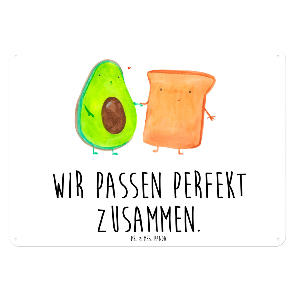 Blechschild Avocado Toast Blechschild, Metallschild, Geschenk Schild, Schild, Magnet-Metall-Schild, Deko Schild, Wandschild, Wand-Dekoration, Türschild, Avocado, Veggie, Vegan, Gesund, Toast, Toastbrot, Liebespaar, Pärchen, Freund, Freundin, Verlobt, Verlobungsparty, Hochzeit, Hochzeitsgeschenk, Jahrestag, Jahrestagsgeschenk