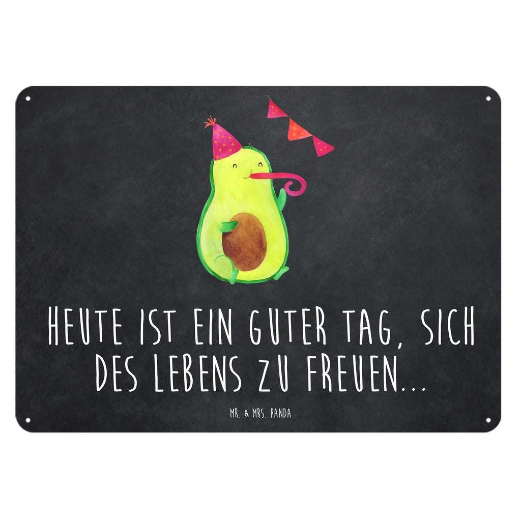 Blechschild Avocado Party Blechschild, Metallschild, Geschenk Schild, Schild, Magnet-Metall-Schild, Deko Schild, Wandschild, Wand-Dekoration, Türschild, Avocado, Veggie, Vegan, Gesund, Avocados, Party, Geburtstag, Geburtstagsfeier, Happy Birthday, Feier, Feierei, Lieblingstag, Prüfung, Abifeier, Abi, Bestanden, Jahrestag, Jubiläum, Firmenfeier, Klassenfeier, Schulabschluss, Abschluss