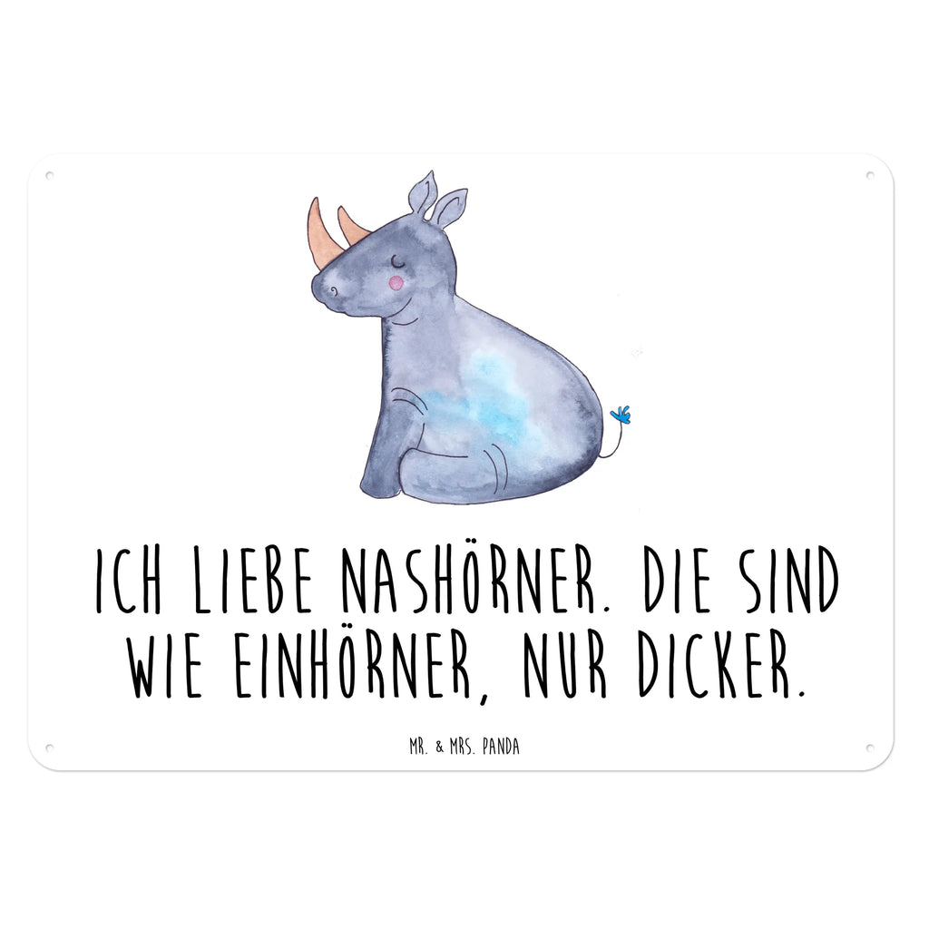 Blechschild Einhorn Nashorn Blechschild, Metallschild, Geschenk Schild, Schild, Magnet-Metall-Schild, Deko Schild, Wandschild, Wand-Dekoration, Türschild, Einhorn, Einhörner, Einhorn Deko, Pegasus, Unicorn, Regenbogen, witzig, lustig, Zoo, Glitzer, Einhornpower, Erwachsenwerden, Nashorn, Nashörner