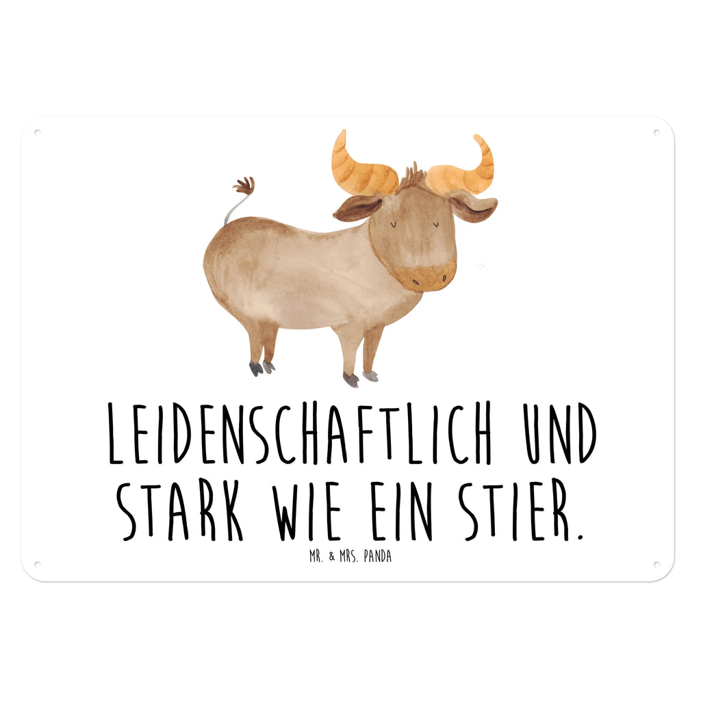 Blechschild Sternzeichen Stier Blechschild, Metallschild, Geschenk Schild, Schild, Magnet-Metall-Schild, Deko Schild, Wandschild, Wand-Dekoration, Türschild, Tierkreiszeichen, Sternzeichen, Horoskop, Astrologie, Aszendent, Stier, Stier Geschenk, Stier Sternzeichen, Geschenk Mai, Geschenk April, Geburtstag Mai, Geburtstag April, Rind, Ochse