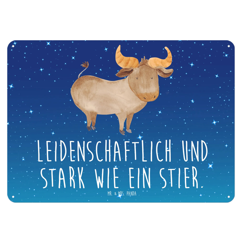 Blechschild Sternzeichen Stier Blechschild, Metallschild, Geschenk Schild, Schild, Magnet-Metall-Schild, Deko Schild, Wandschild, Wand-Dekoration, Türschild, Tierkreiszeichen, Sternzeichen, Horoskop, Astrologie, Aszendent, Stier, Stier Geschenk, Stier Sternzeichen, Geschenk Mai, Geschenk April, Geburtstag Mai, Geburtstag April, Rind, Ochse